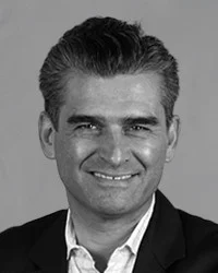 Pierre d'Agrain : membre du CA d'Occitanie Place Financère.