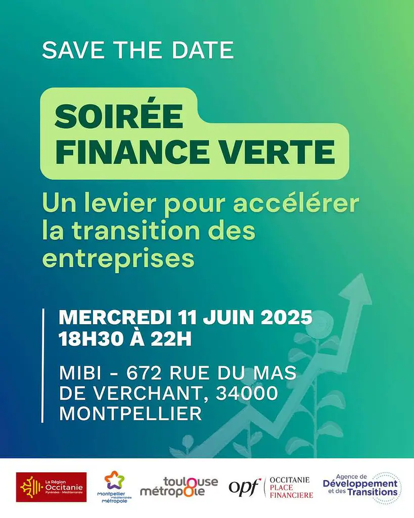 soirée finance verte save the date 4 5